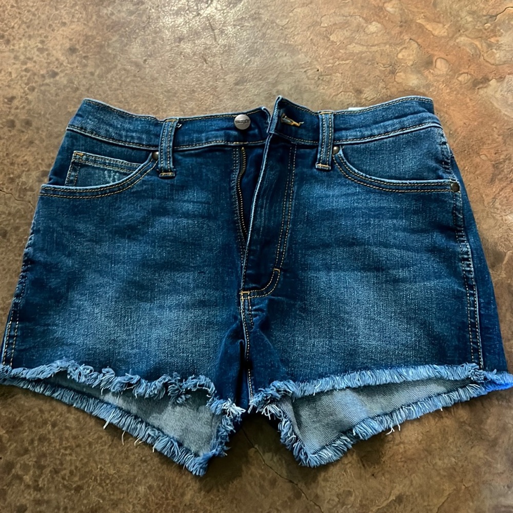 Wrangler Jean Shorts